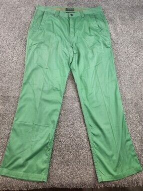 Mountain Khakis Pants Mens 36x32 Green Lake Lodge Twill